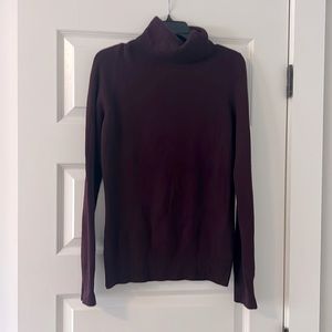 Turtle neck sweater